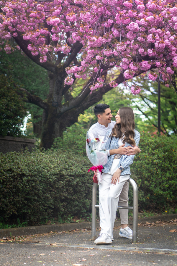 MAD01456 Surprise Proposal in Tokyo