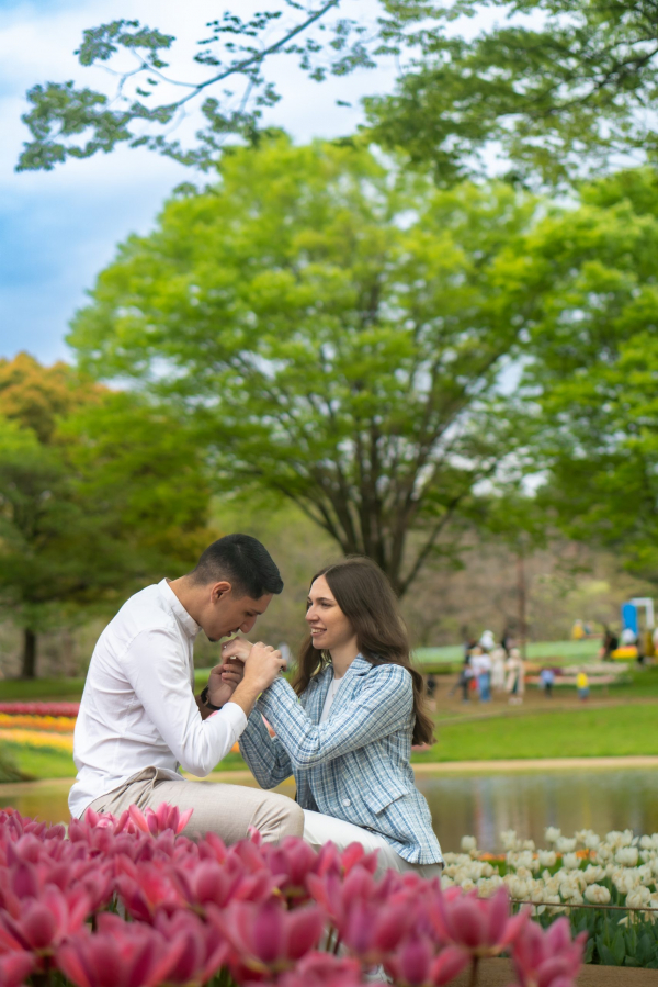 MAD02064 Surprise Proposal in Tokyo