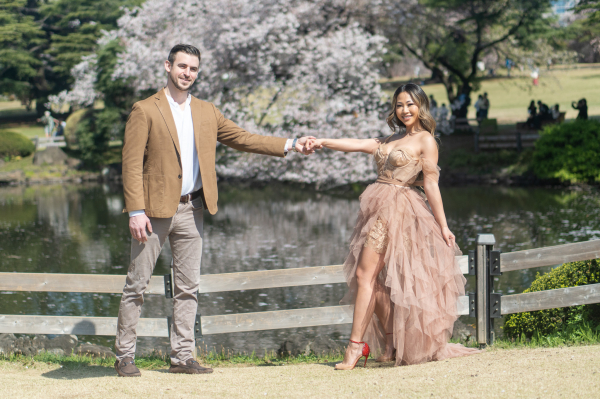 MAD07038 Prewedding in Tokyo